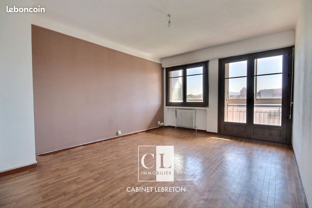 Appartement 2 pièces 51 m² · à Marseille · 51 m² · 139 500 €