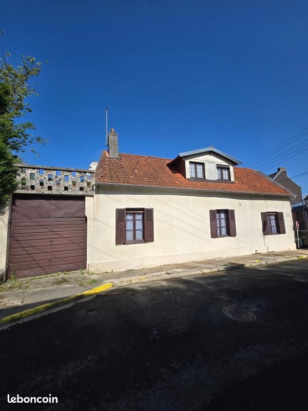 Maison 4 pièces 75 m² · à Ault · 75 m² · 128 000 €