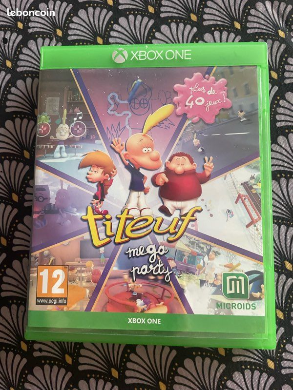 Jeux Xbox one à vendre (image 5)