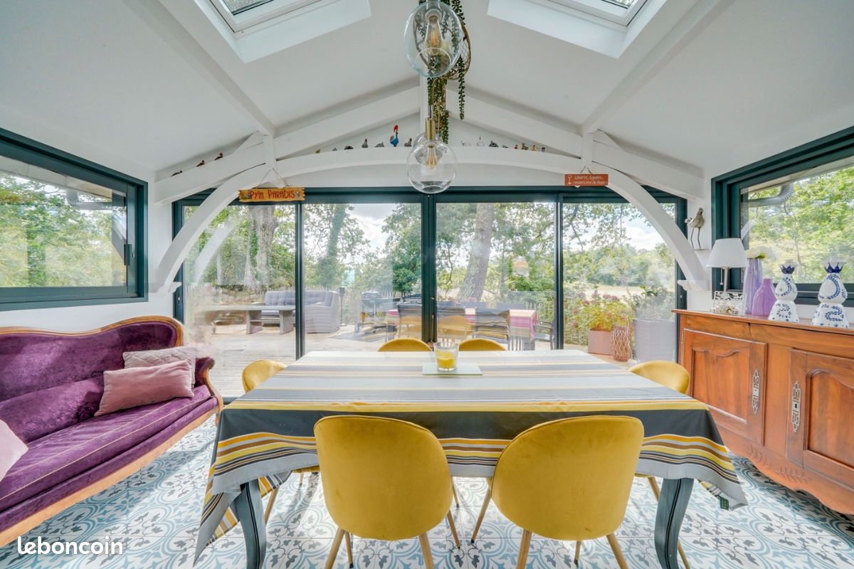 Maison 5 pièces 130 m² · à La Teste-de-Buch · 130 m² · 2 500 €