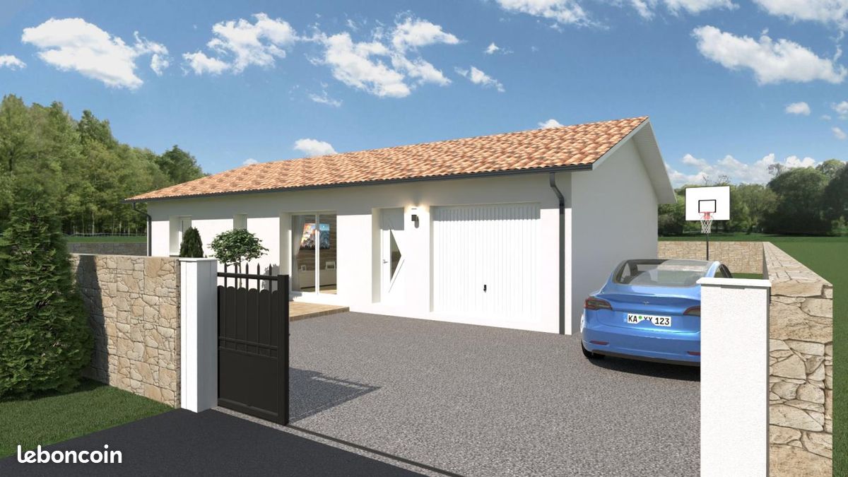 Terrain 580 m² Dax · 105 000 €