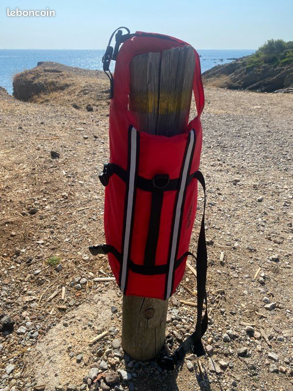 Gilet de sauvetage pour chien (image 3)