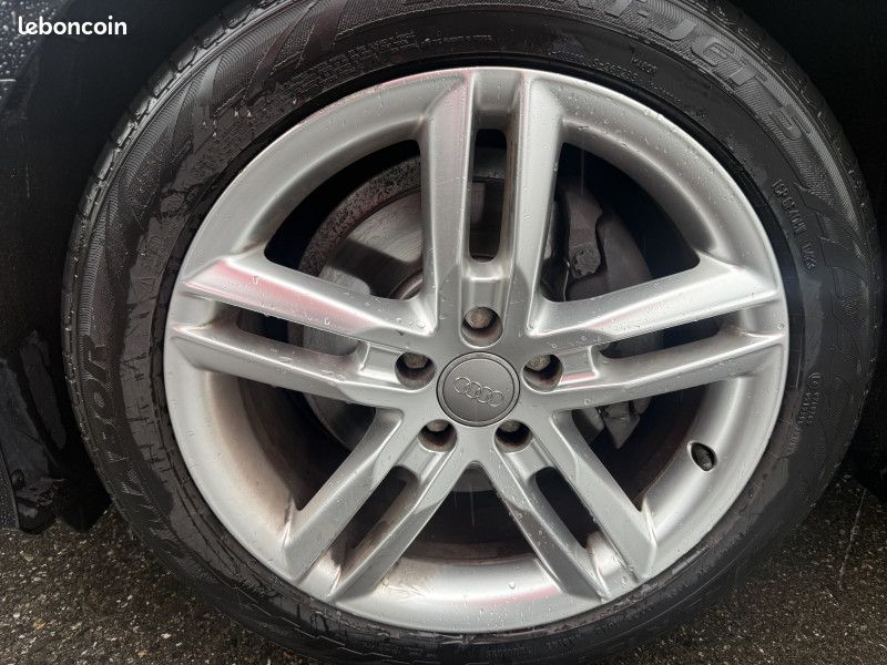 Audi A6 AVANT 2.0 TDI 177CH S-LINE MULTITRONIC (image 9)