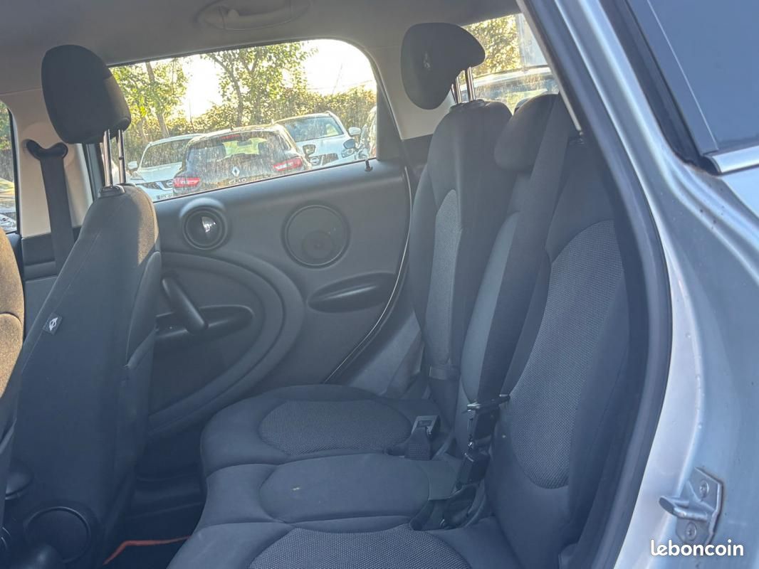 Mini COUNTRYMAN R60 1.6 ONE D (90Ch) (image 9)