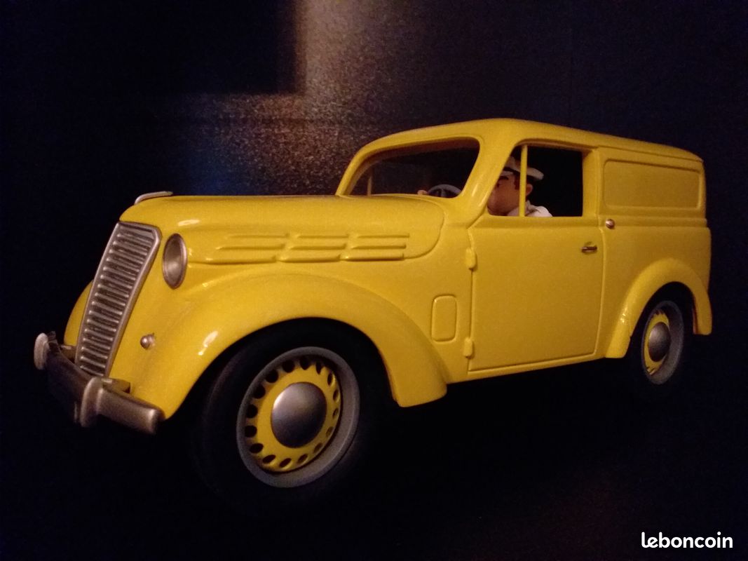 Figurines Gil Jourdan – Figurine Mythique