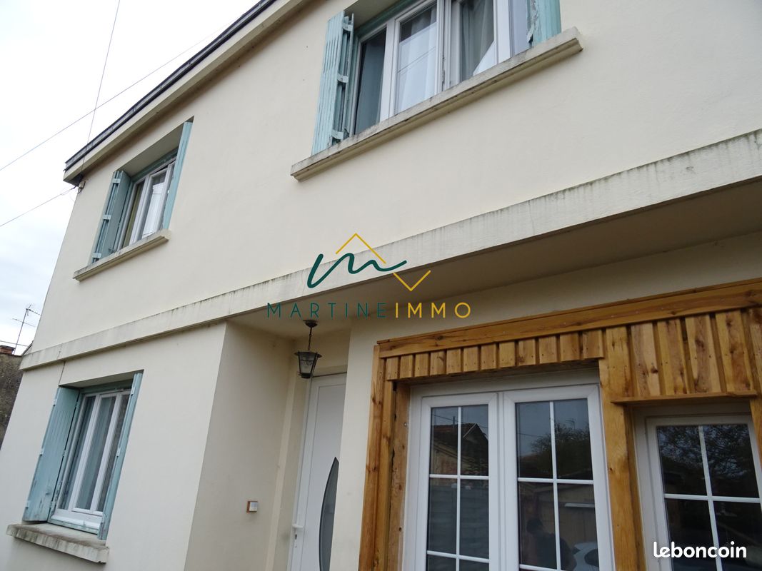 Maison 4 pièces 71 m² · à Marmande · 71 m² · 130 000 €