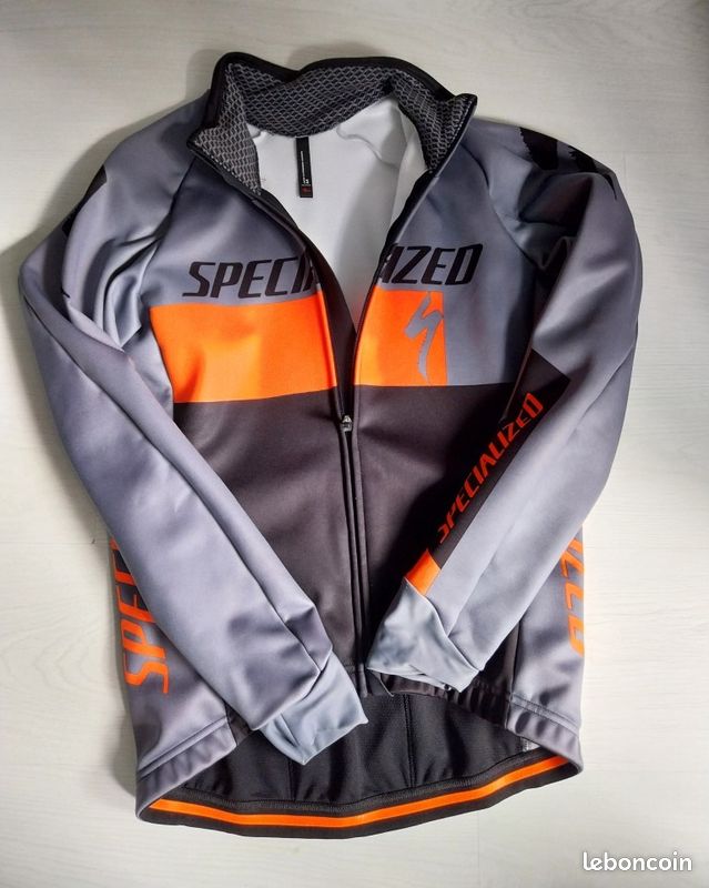 Veste vélo hiver Équipements vélos