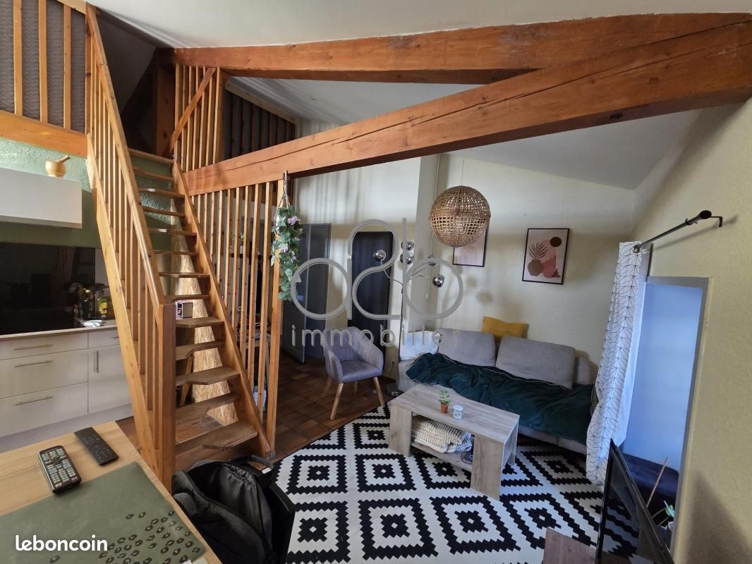 Appartement 3 pièces 55 m² · à Le Puy-en-Velay · 55 m² · 115 000 €