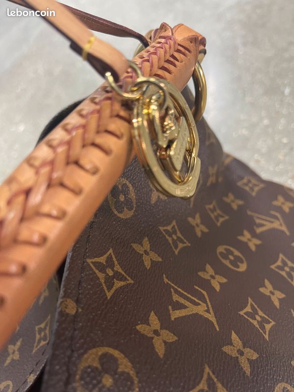 Sac Louis Vuitton Artsy très bon état (image 6)