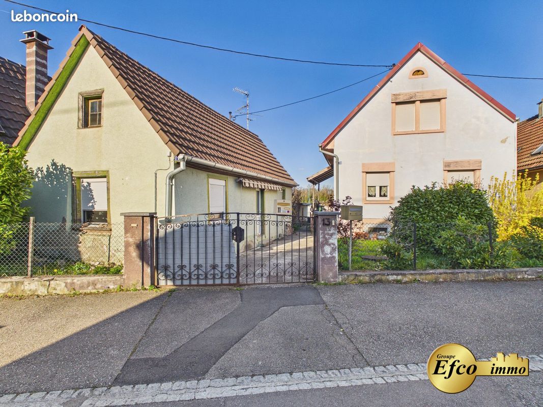 Maison 5 pièces 105 m² · à Village-Neuf · 105 m² · 254 000 €
