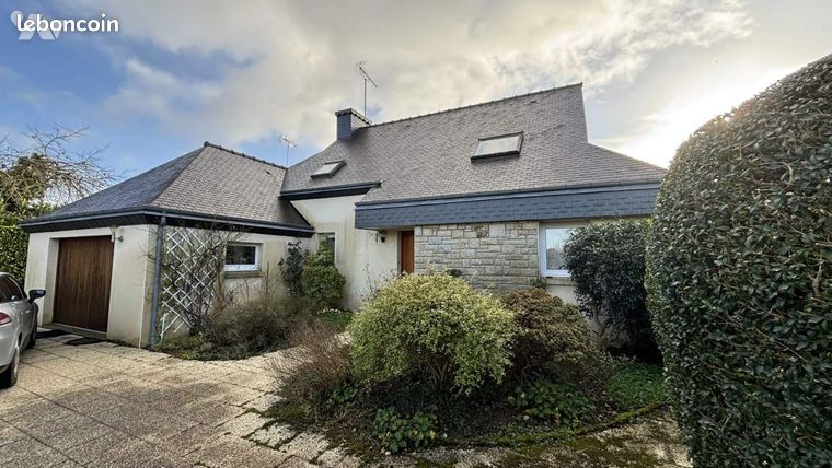 Maison 6 pièces 125 m²