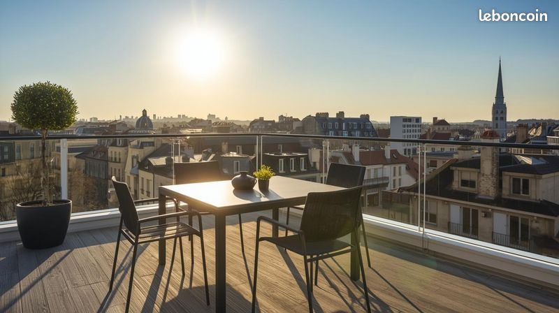Appartement 2 pièces 40 m² · à Pontoise · 40 m² · 184 000 €