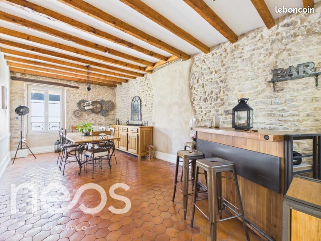 Maison 6 pièces 110 m² · à Remigny · 110 m² · 219 000 €