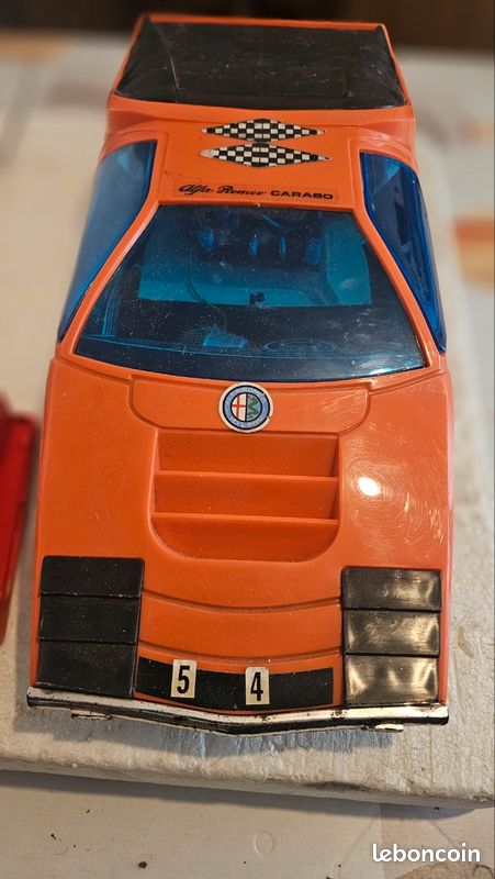 Alfa Romeo Carabo pas cher - Meilleures ofes sur le neuf et l'occasion