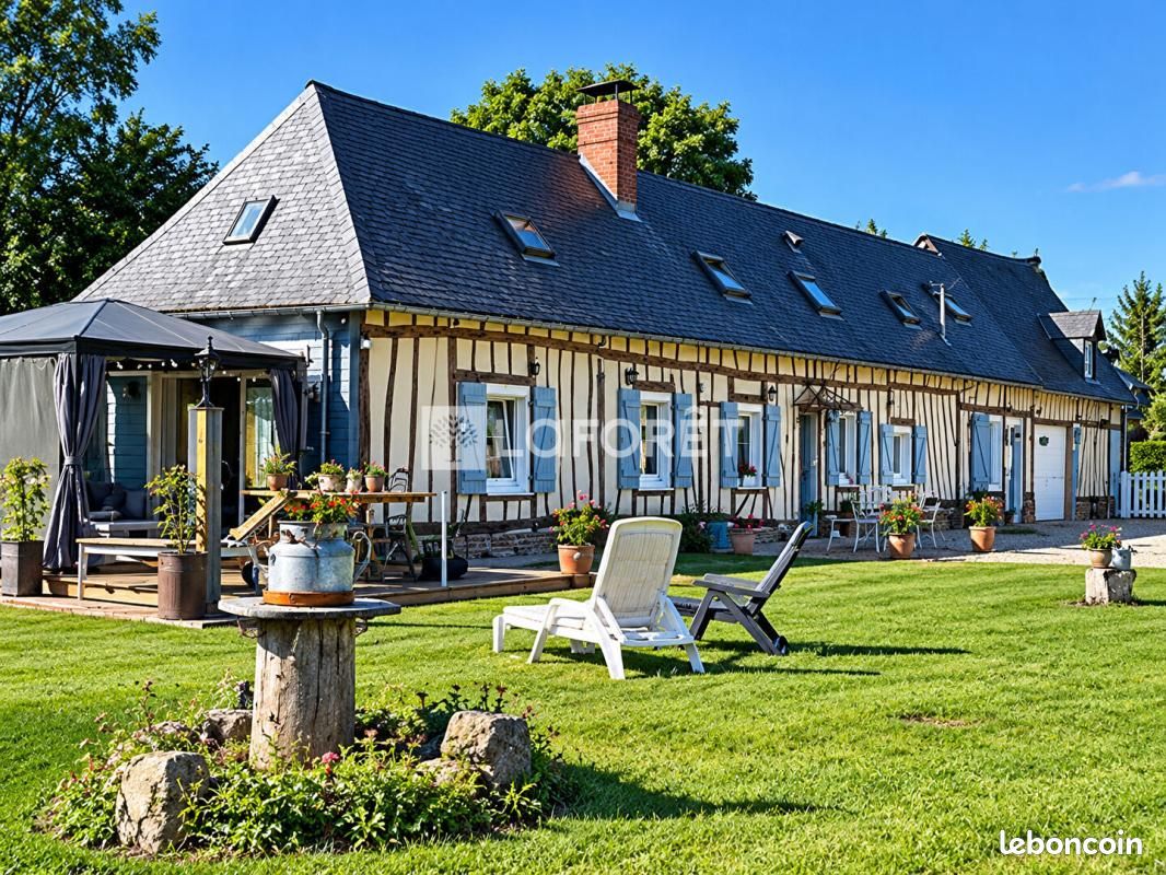 Maison 5 pièces 121 m² · à Richemont · 121 m² · 265 000 €