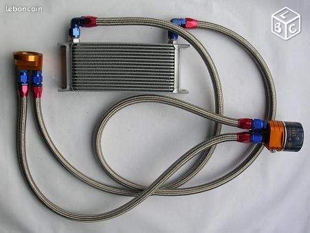 Kit radiateur d'huile universel (image 4)