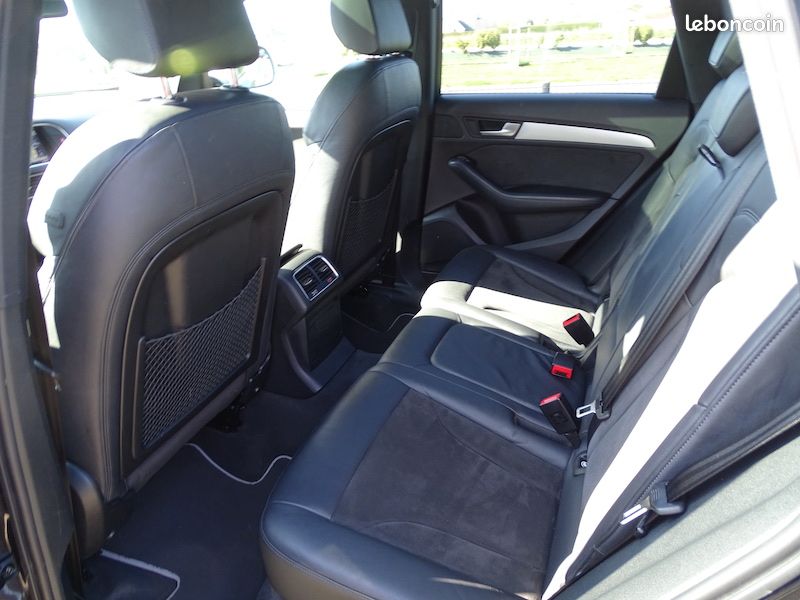 Audi sq5 v6 bitdi 313ch quattro tiptronic (image 5)