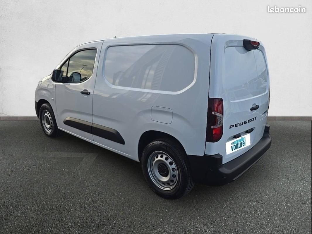 Peugeot Partner FOURGON ELECTRIQUE E- FGN 136 CH M CHARG UT MAJ 54 KWH AUT (image 7)