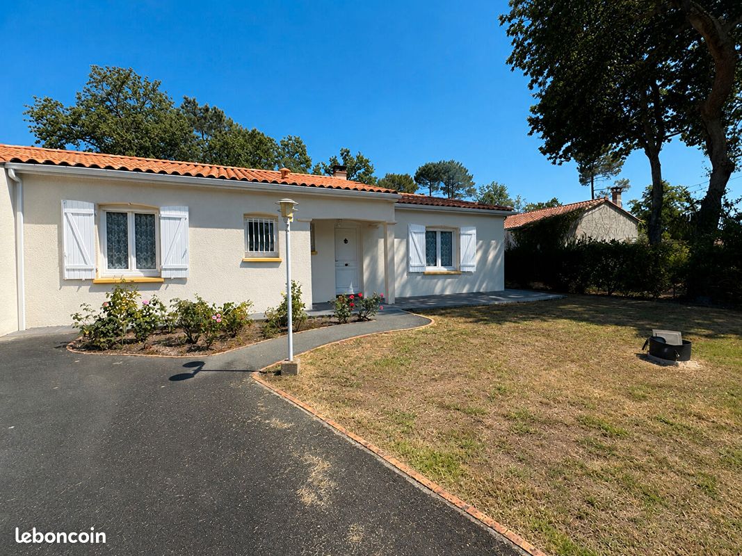 Maison 4 pièces 107 m² · à Étaules · 107 m² · 340 000 €