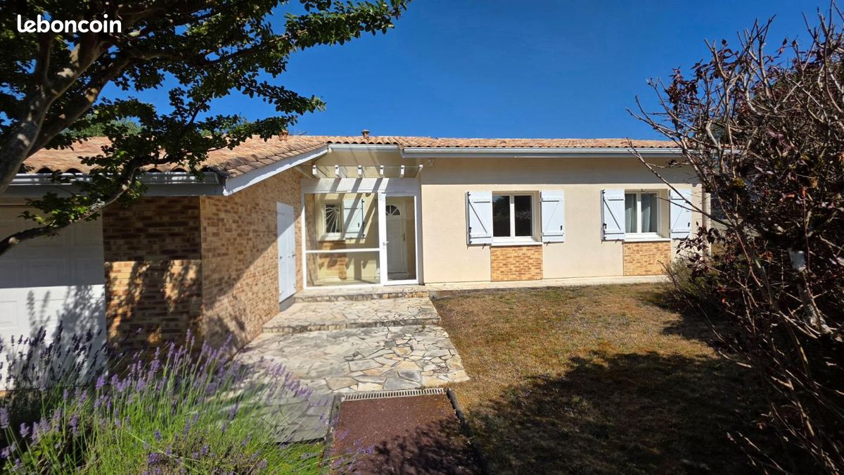 Maison 4 pièces 110 m² · à Andernos-les-Bains · 110 m² · 545 000 €