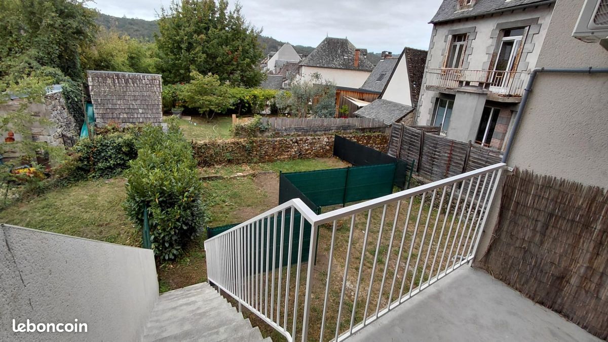 Appartement 2 pièces 41 m² · à Argentat-sur-Dordogne · 41 m² · 495 €/mois