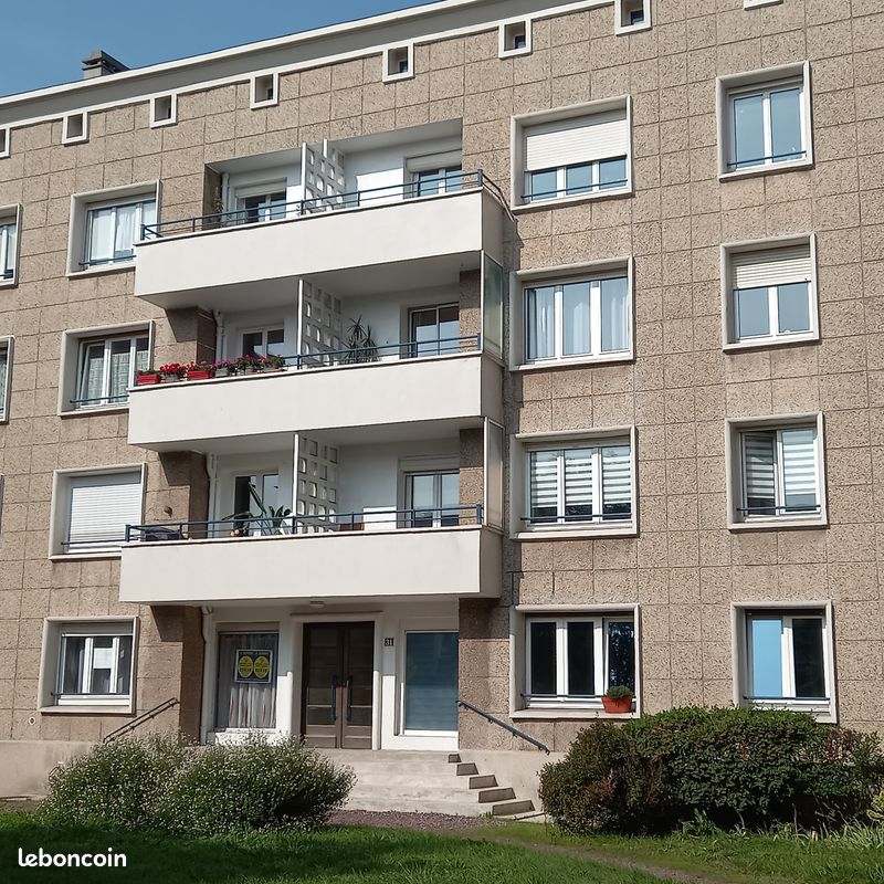 Appartement 3 pièces 68 m² · à Dunkerque · 68 m² · 155 000 €