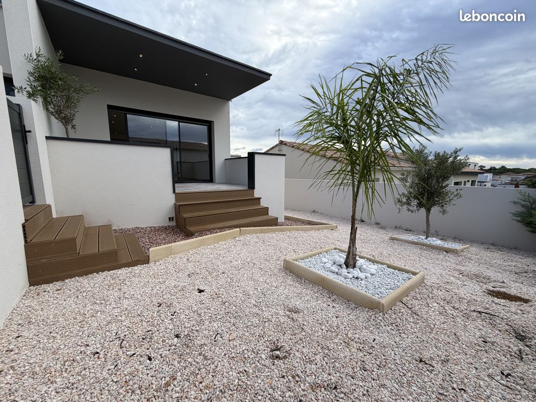 Maison 4 pièces 107 m² · à Narbonne · 107 m² · 449 000 €