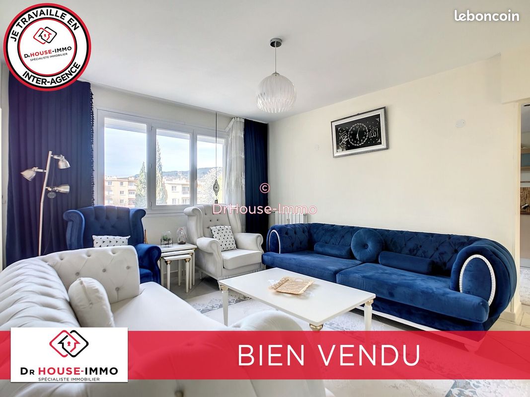 Appartement 3 pièces 67 m² · à Draguignan · 67 m² · 133 500 €