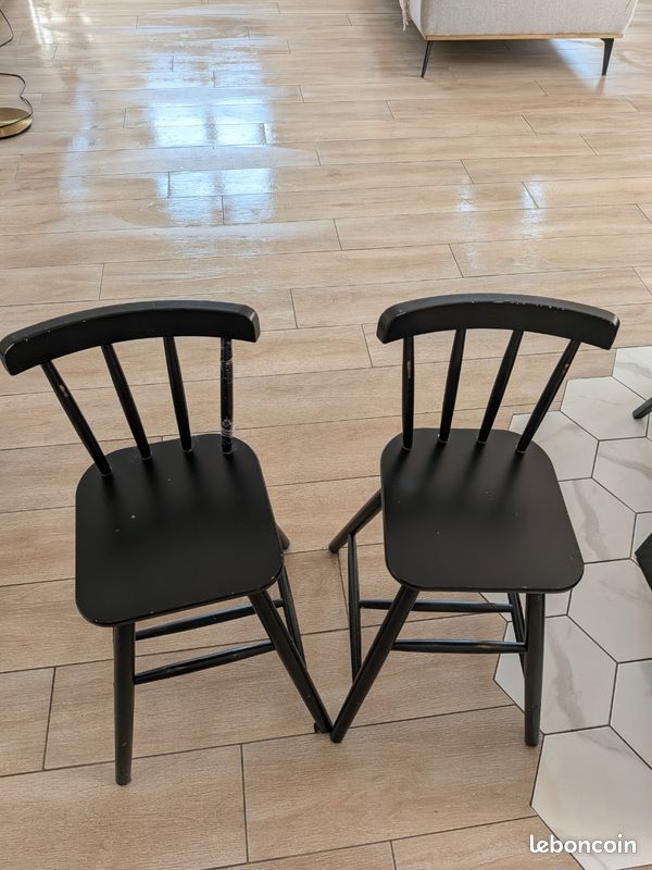 Chaise junior ikea (image 1)