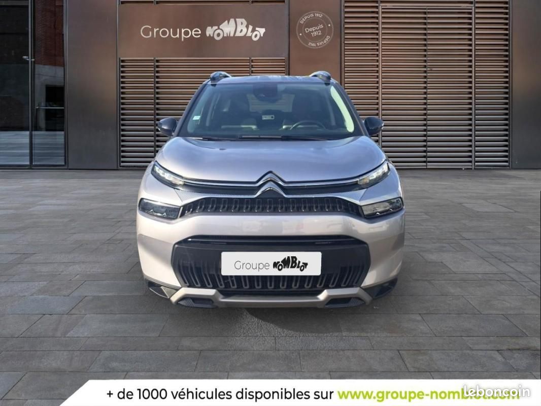 Citroën C3 Aircross BlueHDi 110 S&S BVM6 Feel Pack (image 2)