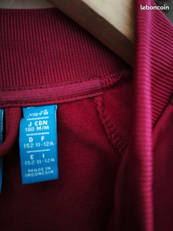 Sweat enfant Adidas (image 5)
