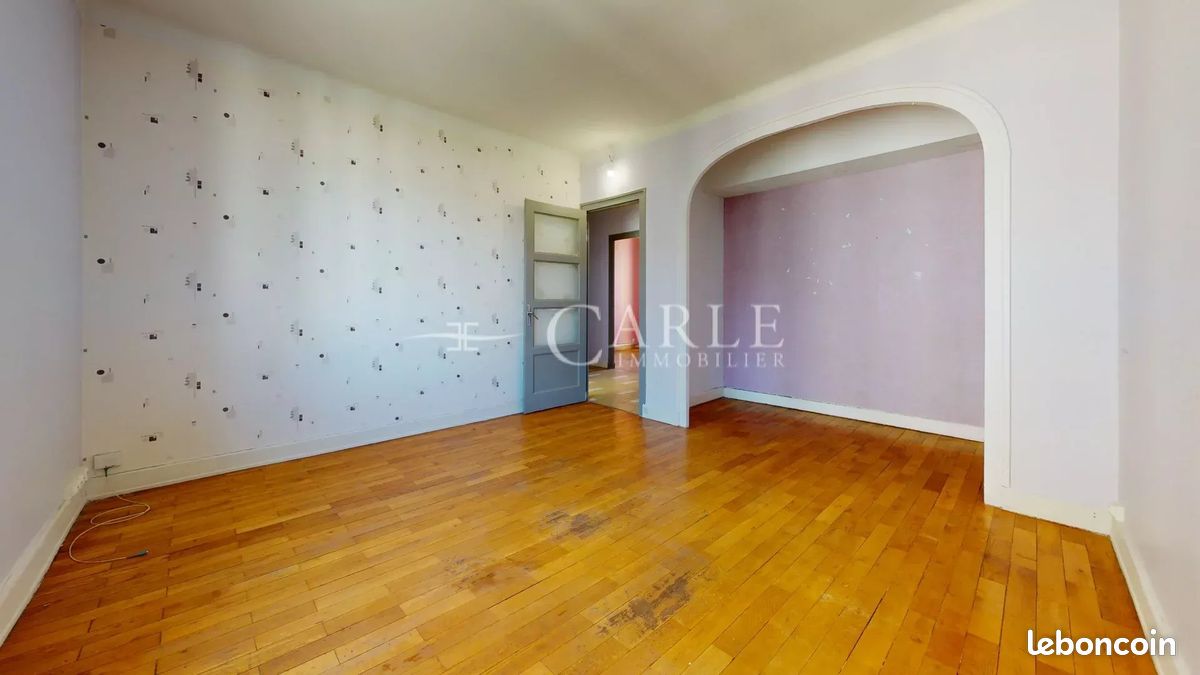 Appartement 3 pièces 65 m² · à Villeurbanne · 65 m² · 179 000 €
