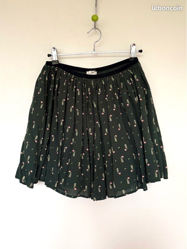 Jupes enfant vert Taille 12A | Tous les articles chez