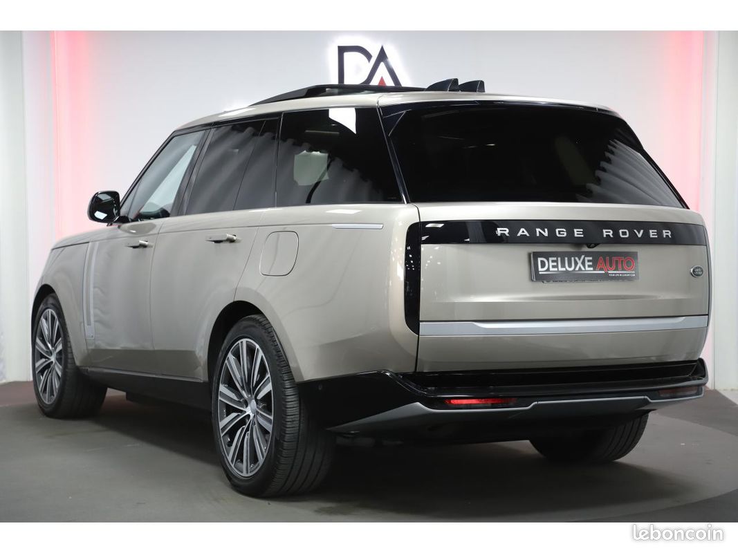 LAND ROVER RANGE ROVER V P510e SWB 3.0 510 PHEV AWD Autobiography - BVA (image 6)