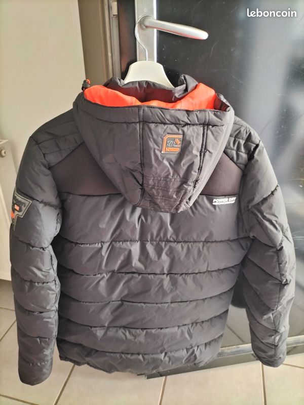 Manteau Doudoune Northway Doudoune Doudoune Femme Northway Cdiscount