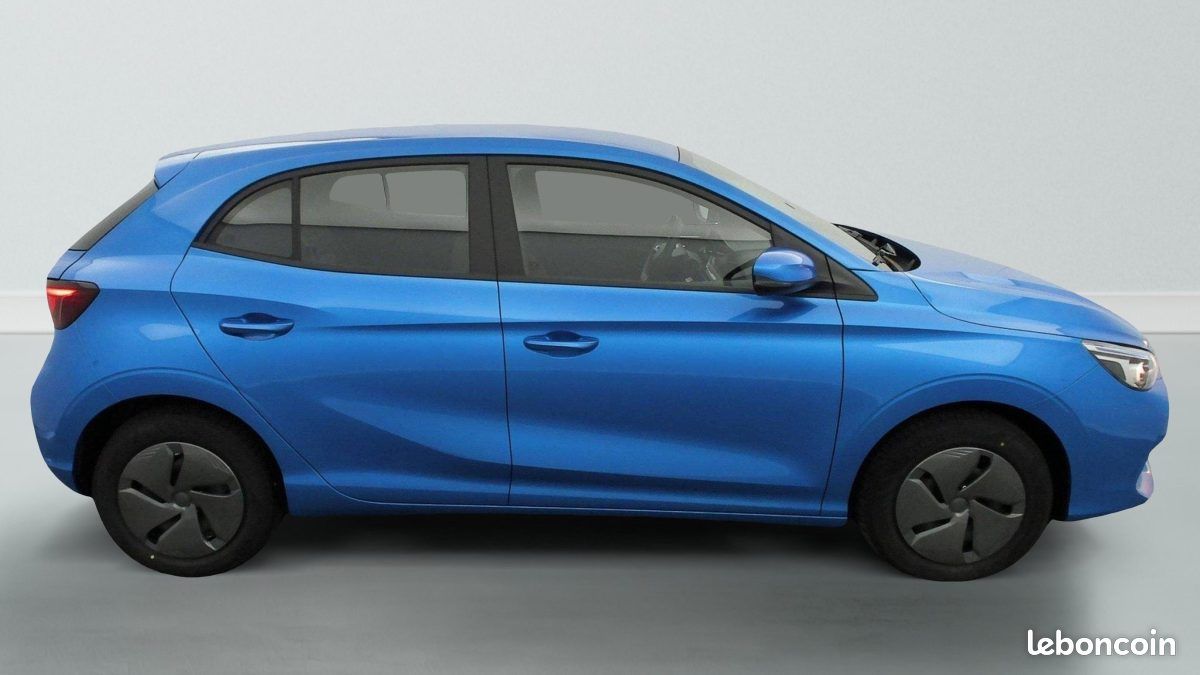 Mg mg3 1.5 l hybrid+ 195 ch standard 2026 (image 6)