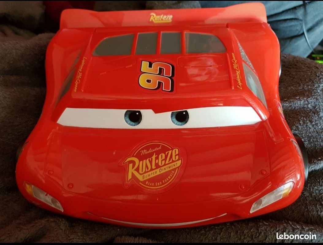 Ordinateur cars (image 2)