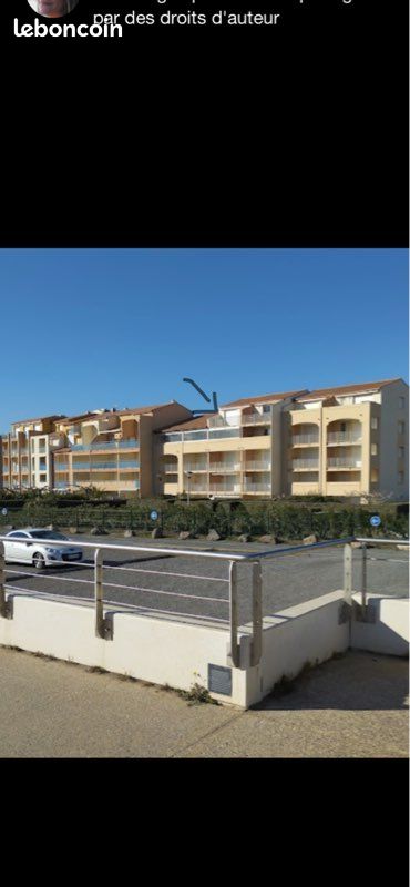 Appartement 3 pièces 32 m² · à Vias · 32 m² · 210 000 €