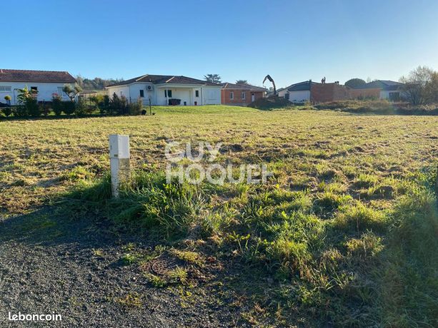 Terrain 1 146 m² Tonneins