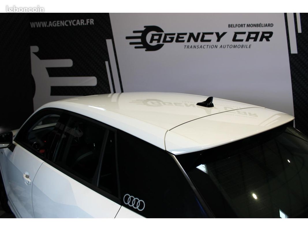 AUDI Q2 S line - 35 TDI - 150CH - BV S-tronic - S line (image 6)