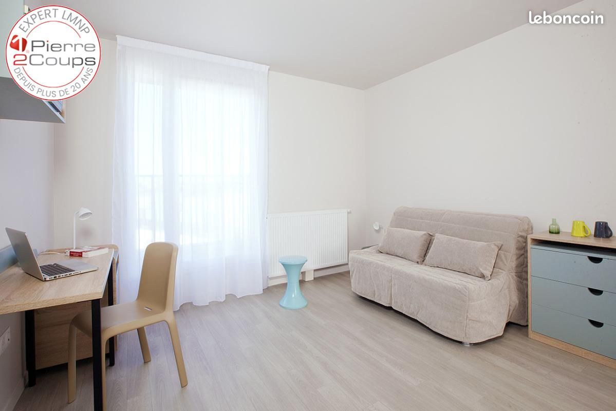 Appartement 1 pièce 18 m² · à Limoges · 18 m² · 57 200 €
