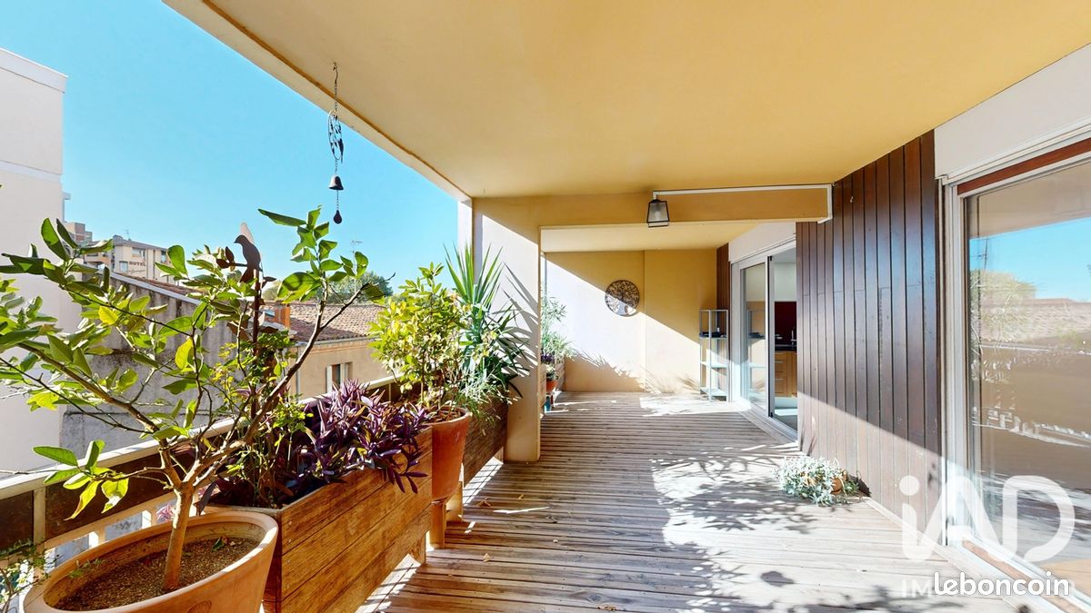 Appartement 4 pièces 109 m² · à Toulouse · 109 m² · 450 000 €