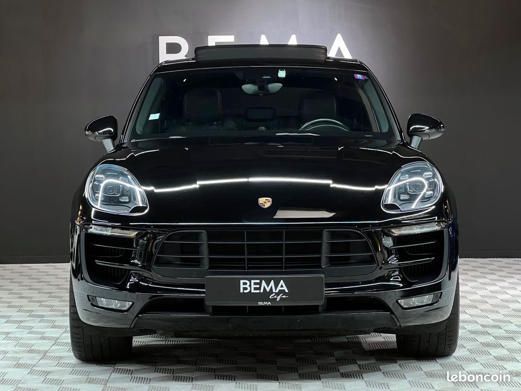 PORSCHE MACAN GTS 3.0 V6 360ch | Apple Carplay | Echappement Sport | 689 euros/mois (image 9)