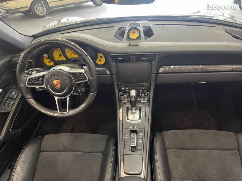 Porsche 911 CABRIOLET (991) 3.8 540CH TURBO PDK (image 20)