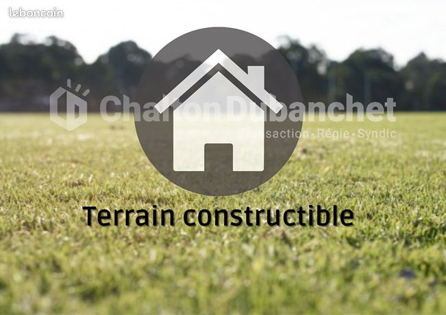 Terrain 700 m² FEURS