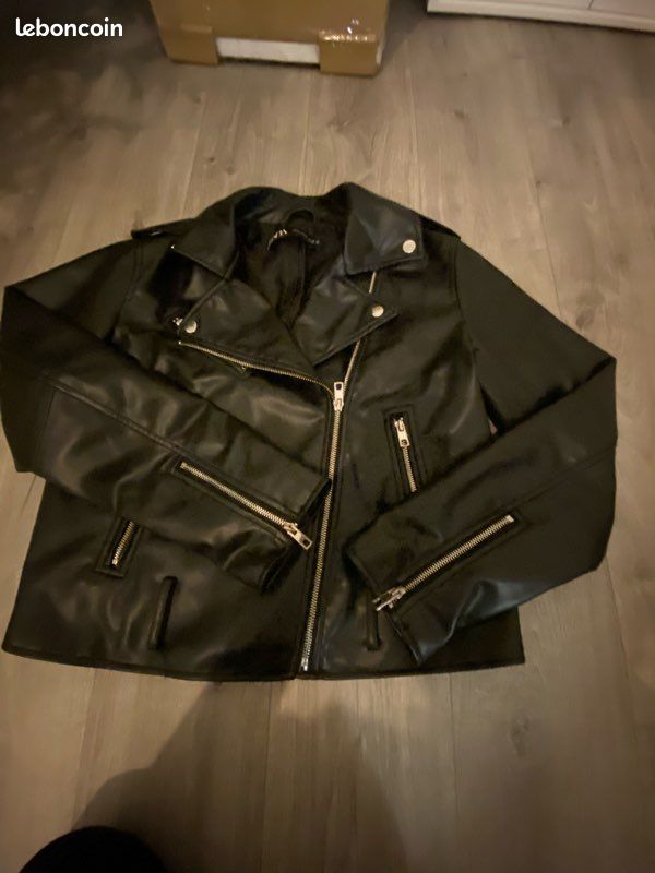 Veste en cuir (image 2)