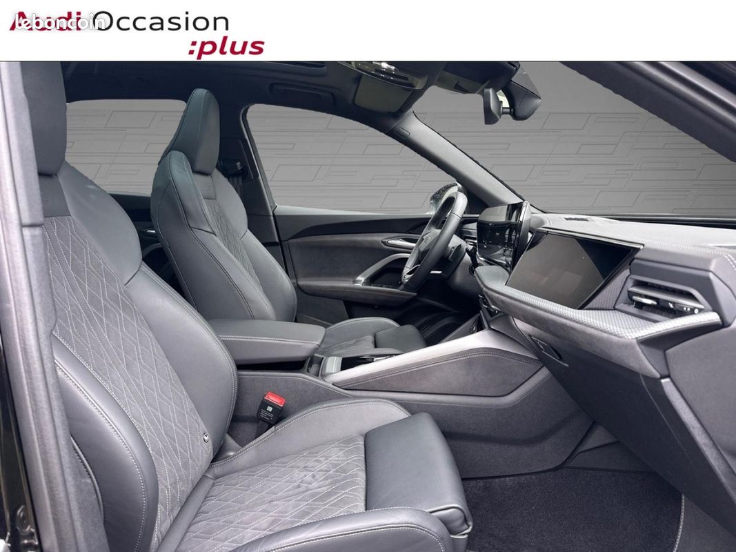 Audi Q5 2.0 TDI Hybride 204ch S line quattro S tronic 7 (image 6)