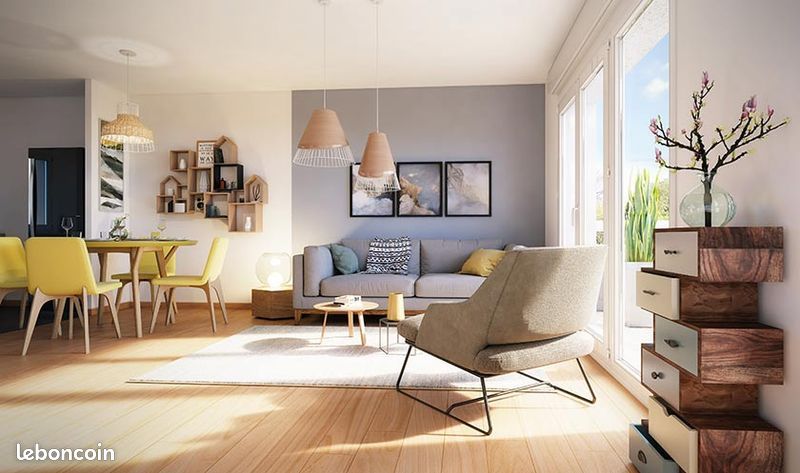 Appartement 2 pièces 37 m² · à Orléans · 37 m² · 179 900 €