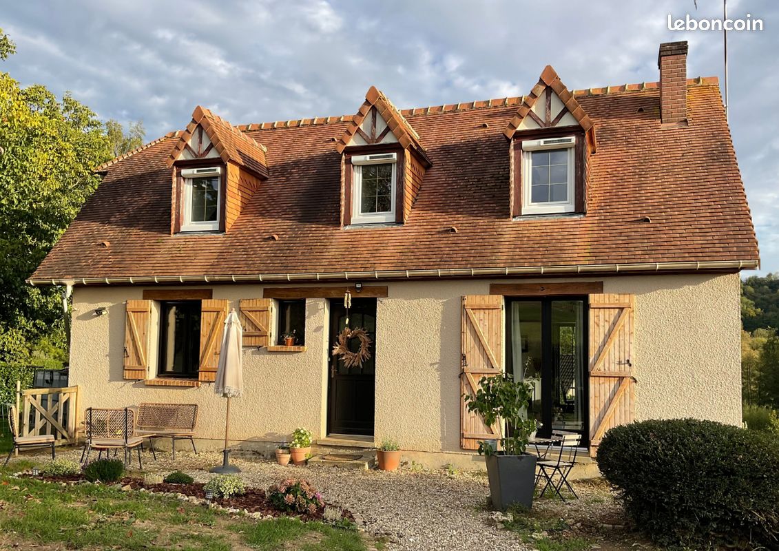 Maison 6 pièces 102 m² · à Morville-le-Héron · 102 m² · 199 000 €