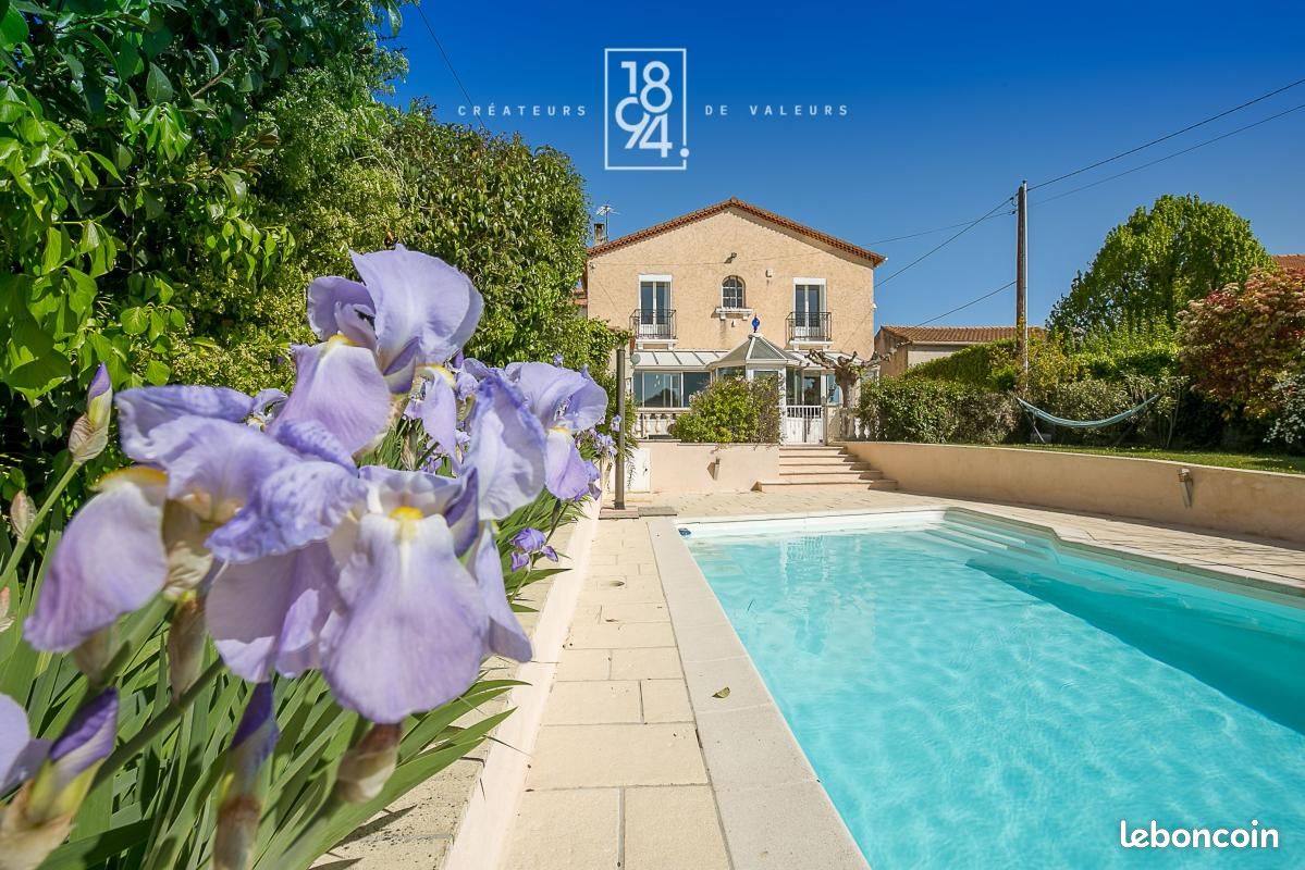 Maison 5 pièces 161 m² · à Allauch · 161 m² · 829 000 €